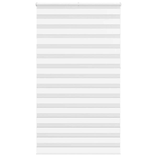 vidaXL Seepra rullaverho 125x230 cm kankaan leveys 120,9 cm polyesteri