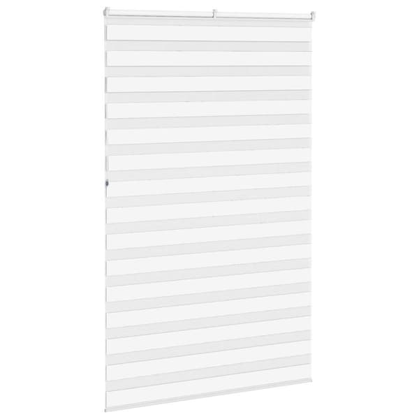 vidaXL Seepra rullaverho 145x230 cm kankaan leveys 140,9 cm polyesteri