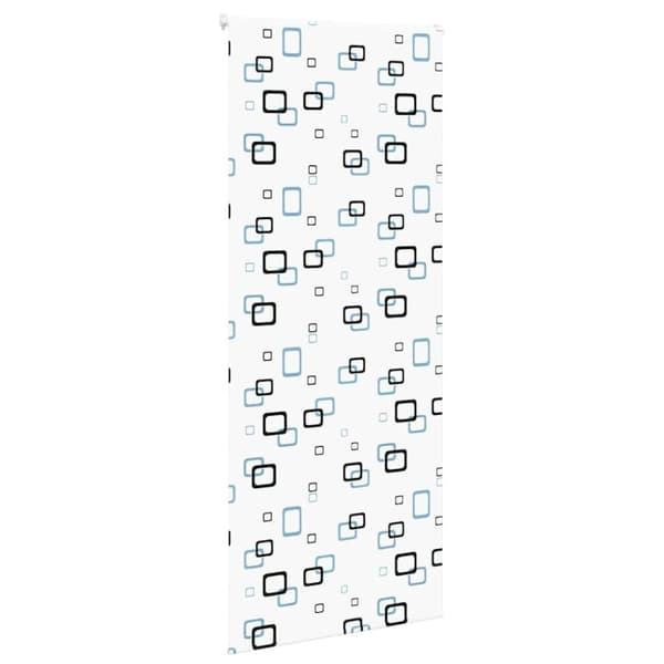 vidaXL Bruserullegardin 100x240 cm Stofbredde 96 cm