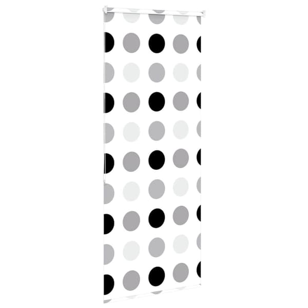 vidaXL Rullaverho 110x240 cm kankaan leveys 106 cm
