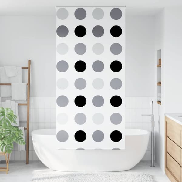 vidaXL Rullaverho 110x240 cm kankaan leveys 106 cm