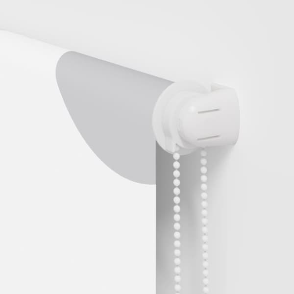 vidaXL Bruserullegardin 100x240 cm Stofbredde 96 cm