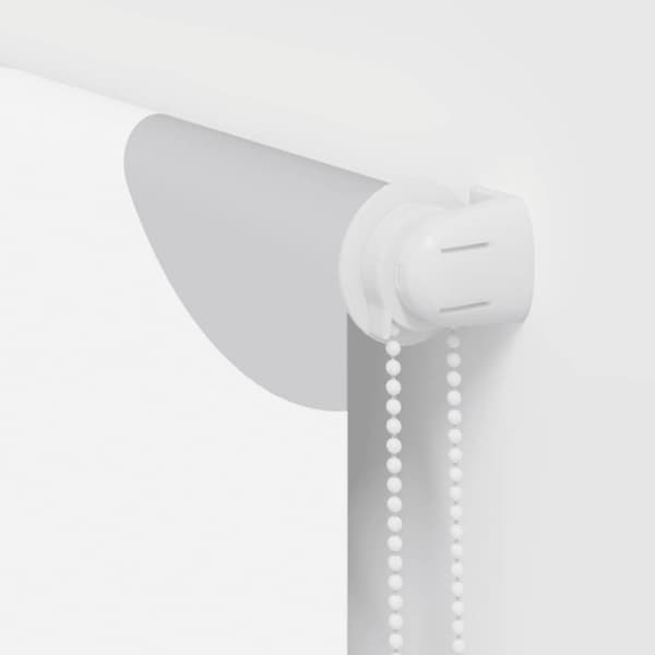 vidaXL Bruserullegardin 80x240 cm Stofbredde 76 cm