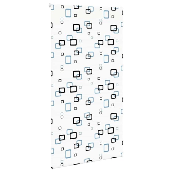vidaXL Bruserullegardin 130x240 cm Stofbredde 126 cm