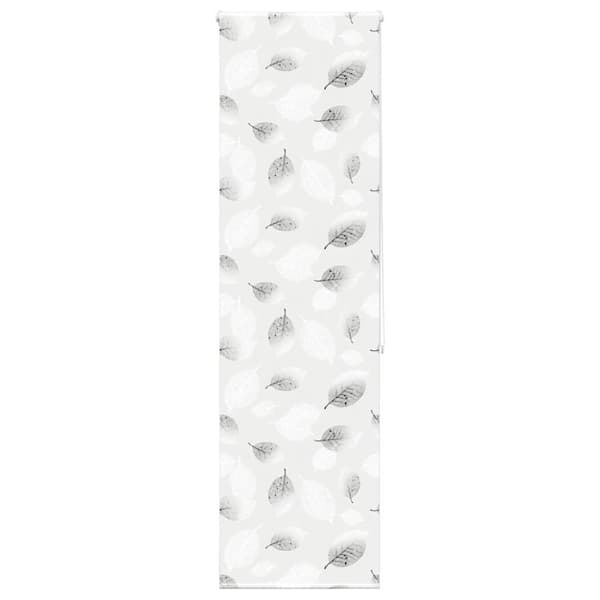 vidaXL Rullgardin för dusch 60x240 cm tyg bredd 56 cm