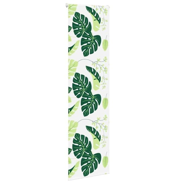 vidaXL Bruserullegardin 80x240 cm Stofbredde 76 cm