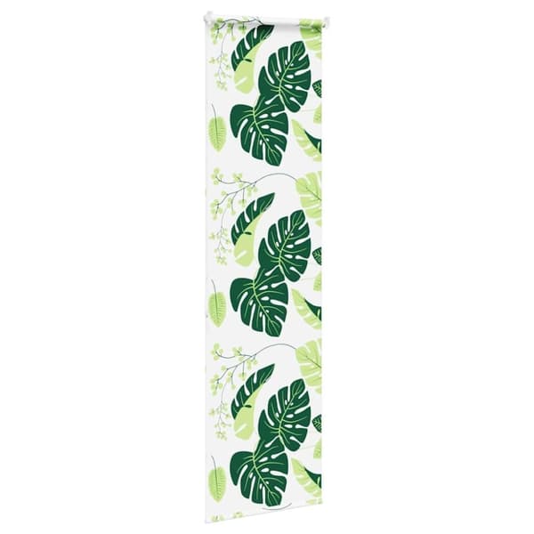 vidaXL Bruserullegardin 80x240 cm Stofbredde 76 cm