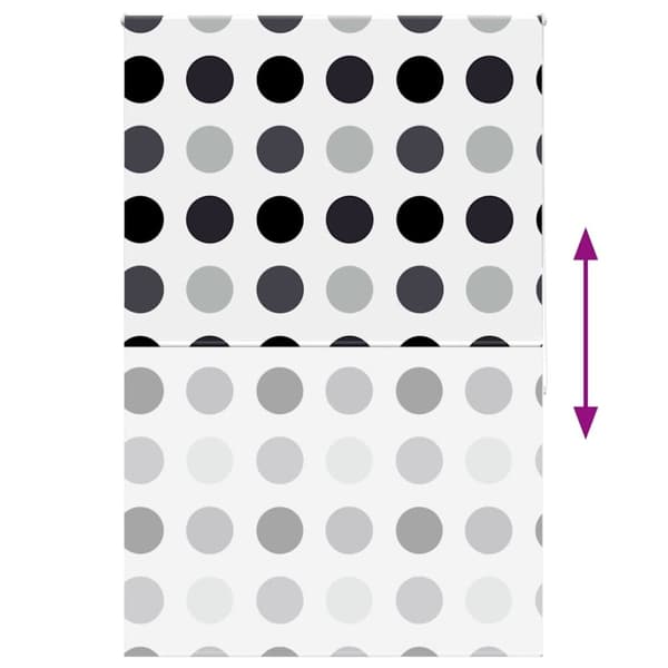 vidaXL Rullaverho 150x240 cm kankaan leveys 146 cm