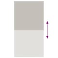 Pikkukuva 5 / 11: vidaXL Rullaverho 120x240 cm kankaan leveys 116 cm