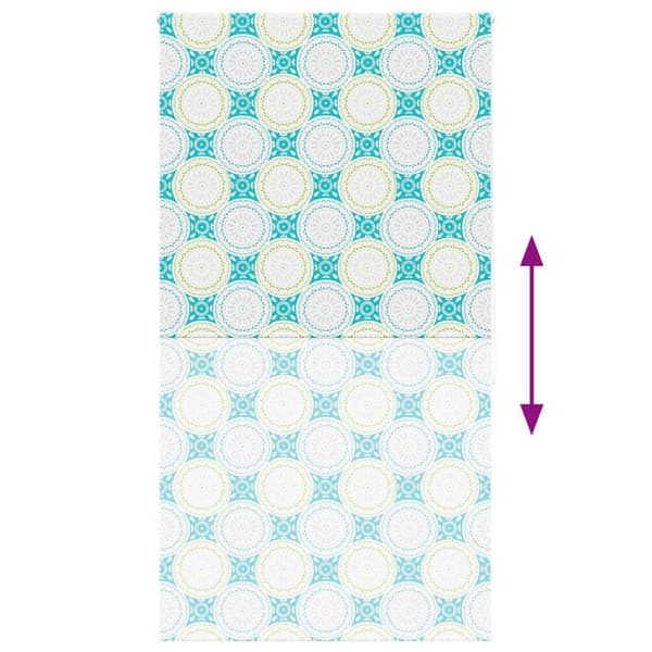 vidaXL Rullaverho 140x240 cm kankaan leveys 136 cm