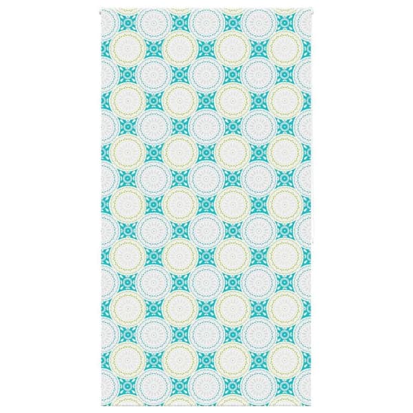 vidaXL Rullaverho 140x240 cm kankaan leveys 136 cm