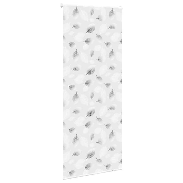 vidaXL Bruserullegardin 90x240 cm Stofbredde 86 cm