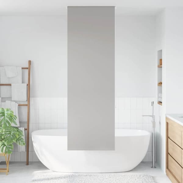 vidaXL Bruserullegardin 70x240 cm Stofbredde 66 cm