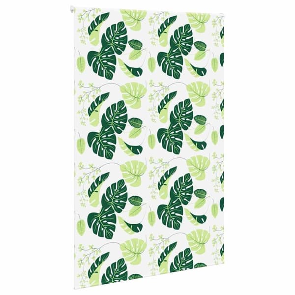 vidaXL Bruserullegardin 160x240 cm Stofbredde 156 cm
