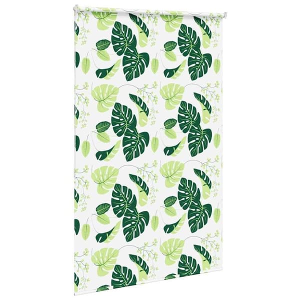 vidaXL Bruserullegardin 160x240 cm Stofbredde 156 cm
