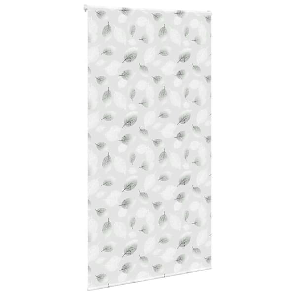 vidaXL Bruserullegardin 120x240 cm Stofbredde 116 cm