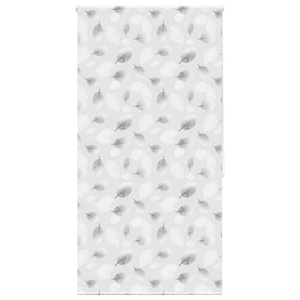 vidaXL Bruserullegardin 120x240 cm Stofbredde 116 cm