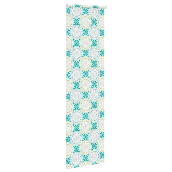 vidaXL Dusjrullgardin 80x240 cm Stoff Bredde 76 cm