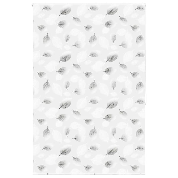 vidaXL Bruserullegardin 150x240 cm Stofbredde 146 cm