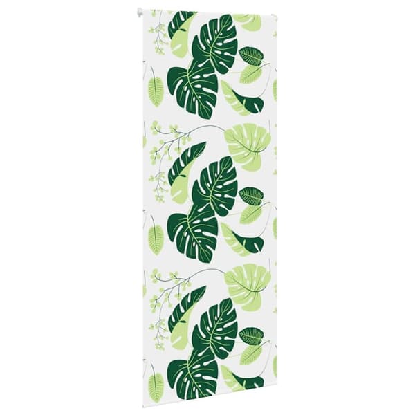 vidaXL Bruserullegardin 100x240 cm Stofbredde 96 cm