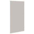 Miniatyrbilde 3 av 11: vidaXL Dusjrullgardin 130x240 cm Stoff Bredde 126 cm