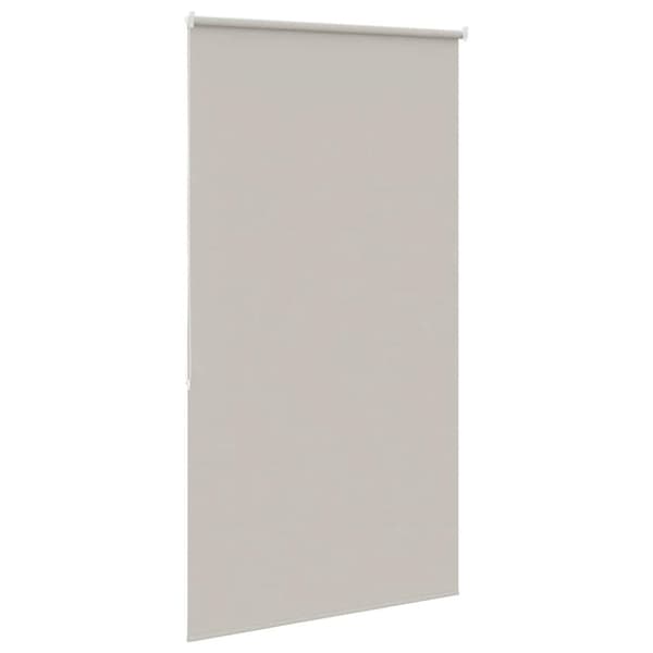 vidaXL Dusjrullgardin 130x240 cm Stoff Bredde 126 cm