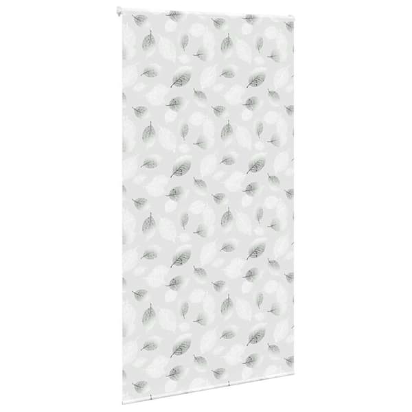 vidaXL Bruserullegardin 140x240 cm Stofbredde 136 cm