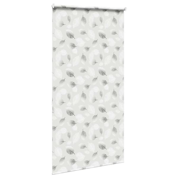 vidaXL Bruserullegardin 140x240 cm Stofbredde 136 cm
