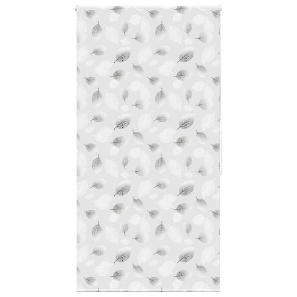 vidaXL Bruserullegardin 140x240 cm Stofbredde 136 cm
