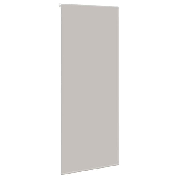vidaXL Dusjrullgardin 100x240 cm Stoff Bredde 96 cm