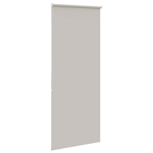 vidaXL Dusjrullgardin 100x240 cm Stoff Bredde 96 cm
