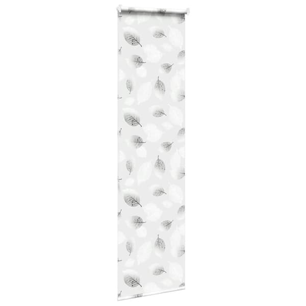 vidaXL Bruserullegardin 60x240 cm Stofbredde 56 cm