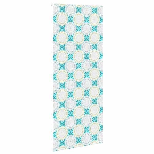 vidaXL Rullaverho 90x240 cm kankaan leveys 86 cm