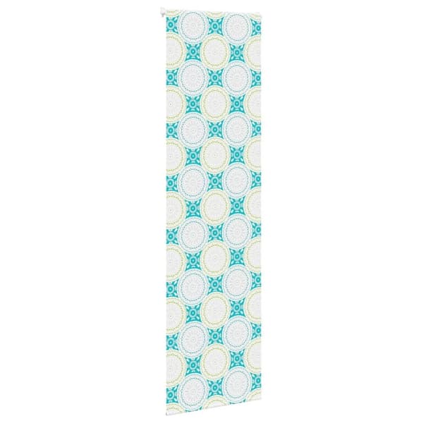 vidaXL Bruserullegardin 70x240 cm Stofbredde 66 cm