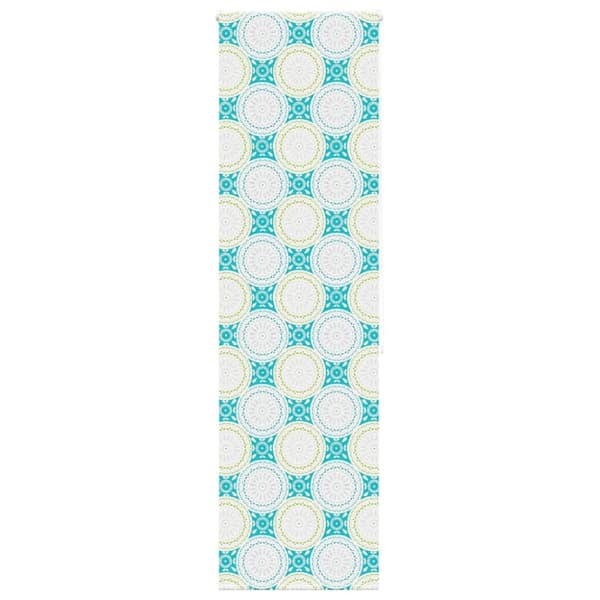 vidaXL Bruserullegardin 70x240 cm Stofbredde 66 cm