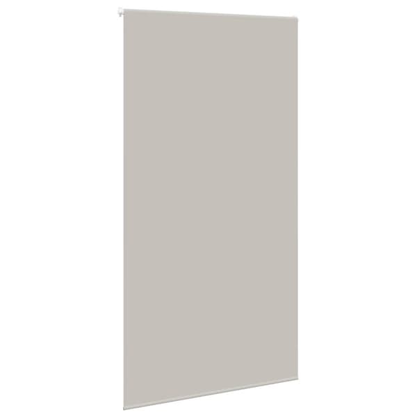 vidaXL Bruserullegardin 140x240 cm Stofbredde 136 cm