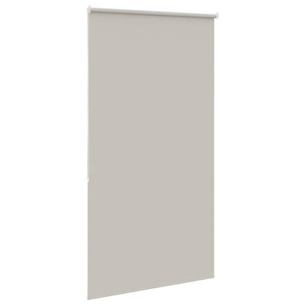 vidaXL Bruserullegardin 140x240 cm Stofbredde 136 cm