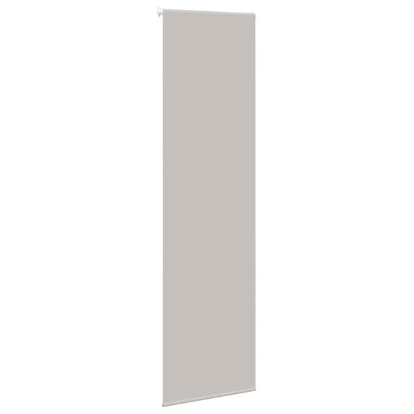 vidaXL Dusjrullgardin 80x240 cm Stoff Bredde 76 cm