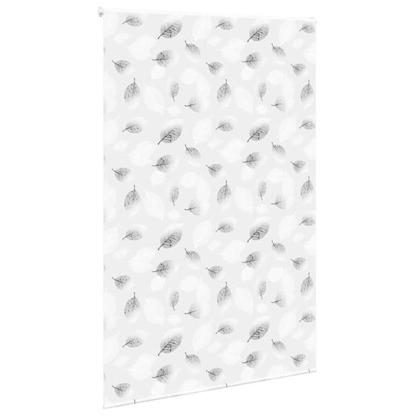 vidaXL Bruserullegardin 160x240 cm Stofbredde 156 cm