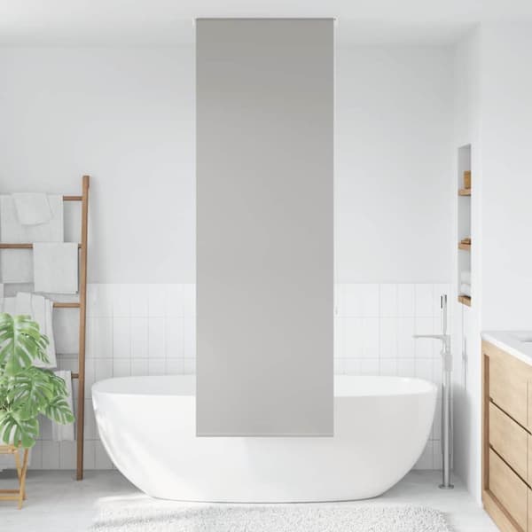 vidaXL Bruserullegardin 80x240 cm Stofbredde 76 cm
