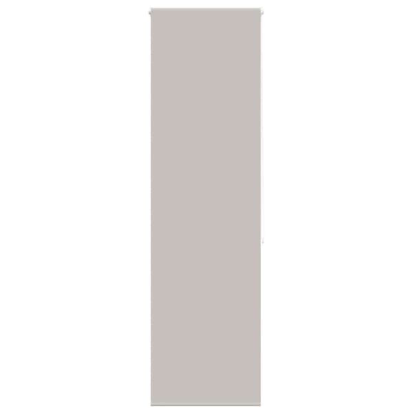 vidaXL Bruserullegardin 80x240 cm Stofbredde 76 cm