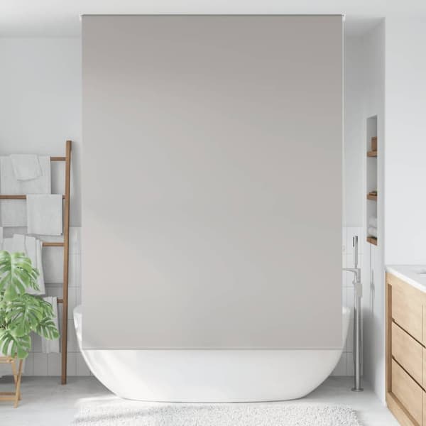 vidaXL Bruserullegardin 160x240 cm Stofbredde 156 cm