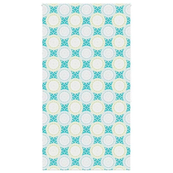 vidaXL Rullaverho 120x240 cm kankaan leveys 116 cm