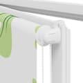 Miniatyrbilde 11 av 11: vidaXL Dusjrullgardin 100x240 cm Stoff Bredde 96 cm