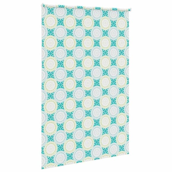 vidaXL Bruserullegardin 160x240 cm Stofbredde 156 cm