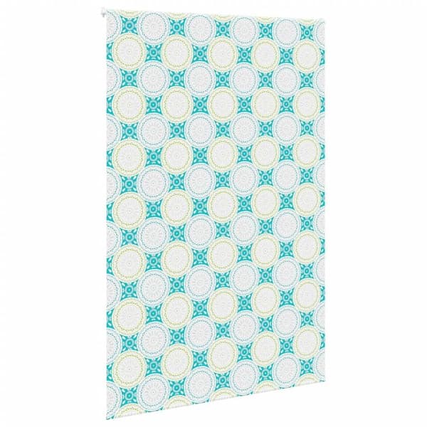 vidaXL Bruserullegardin 150x240 cm Stofbredde 146 cm
