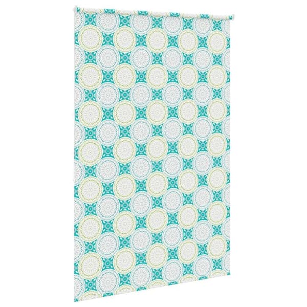 vidaXL Bruserullegardin 150x240 cm Stofbredde 146 cm