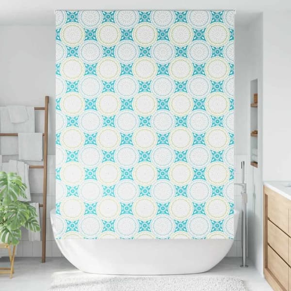 vidaXL Bruserullegardin 150x240 cm Stofbredde 146 cm