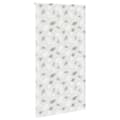 Miniatyrbilde 3 av 11: vidaXL Dusjrullgardin 130x240 cm Stoff Bredde 126 cm