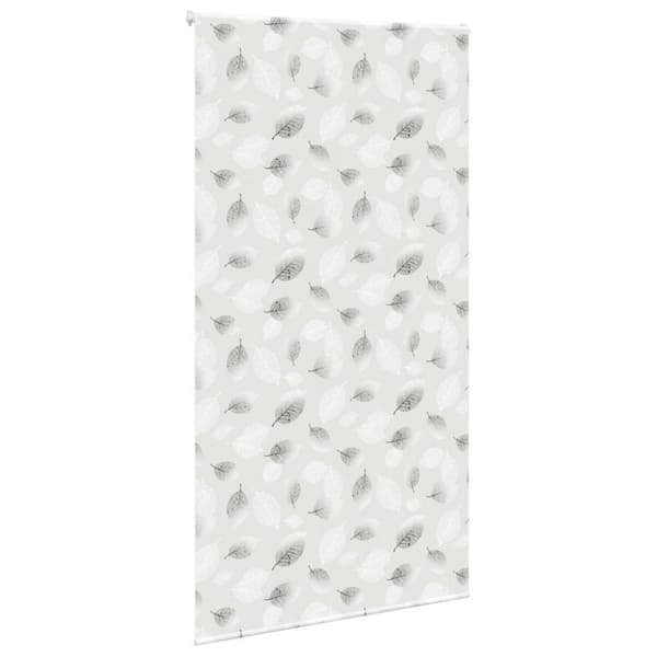 vidaXL Dusjrullgardin 130x240 cm Stoff Bredde 126 cm